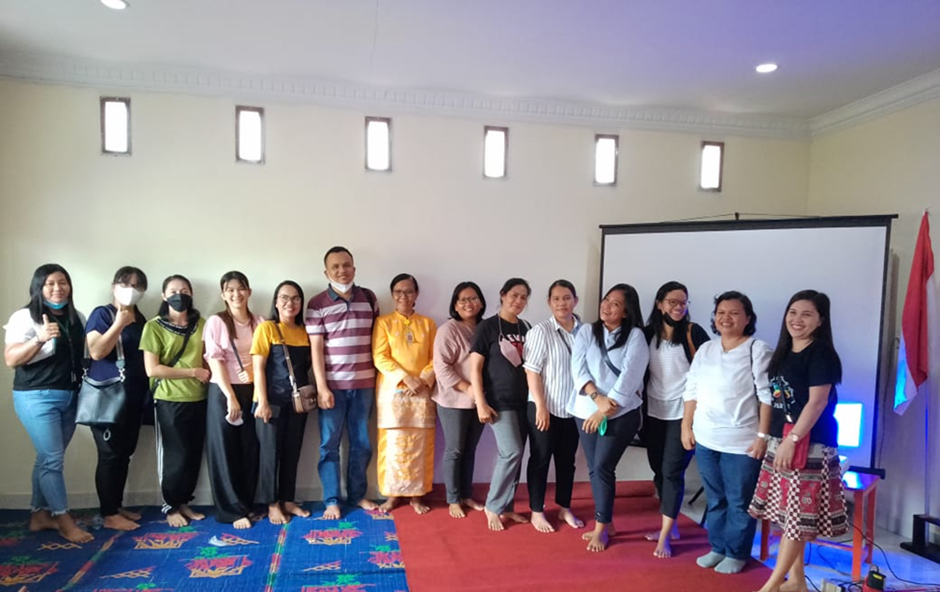 PEMBENTUKAN KOMITE DAN PAGUYUBAN KELAS TAMAN KANAK-KANAK PELOPOR TAHUN PELAJARAN 2022/2023