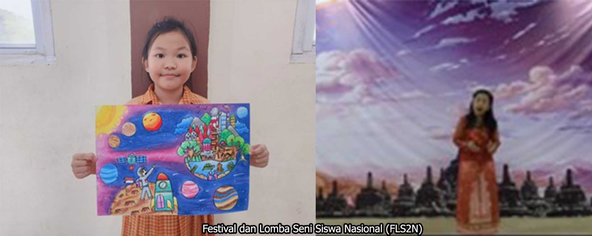 SDS PELOPOR DURI RAIH 2 KATEGORI JUARA I FLS2N TINGKAT KABUPATEN