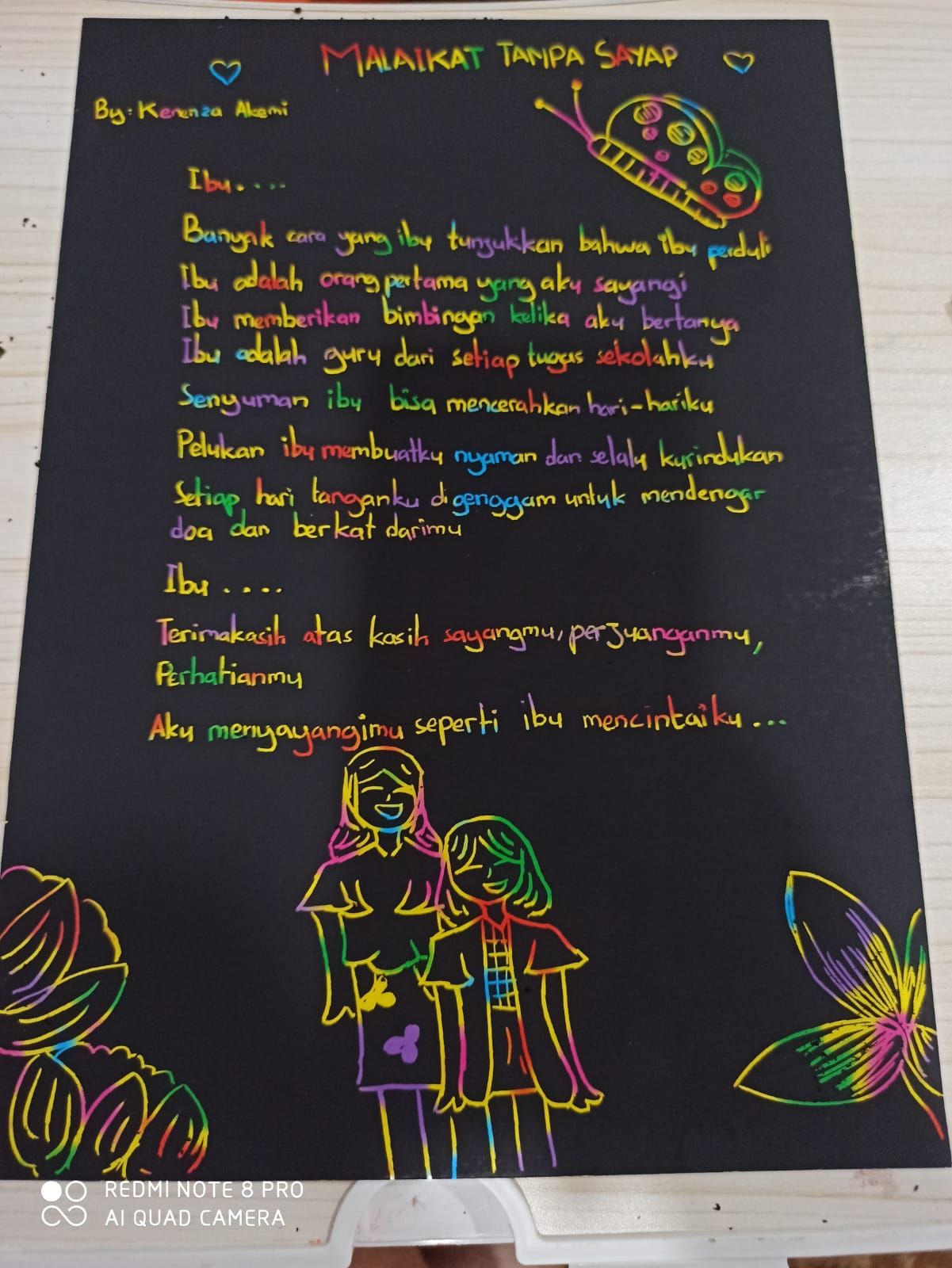 Malaikat Tanpa Sayap