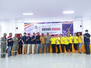 Menumbuhkan Rasa Empati Terhadap Sesama Melalui Aksi Nyata Donor Darah