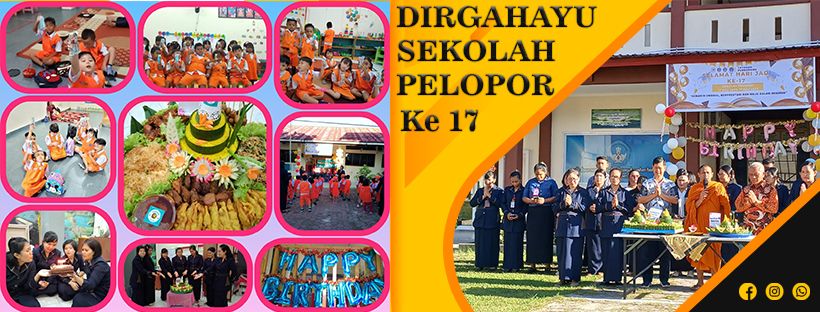 DIRGAHAYU SEKOLAH PELOPOR